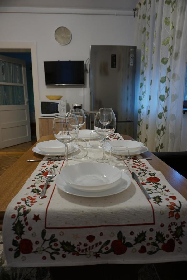 Xili'S Home Sweet Home 布拉索夫 外观 照片