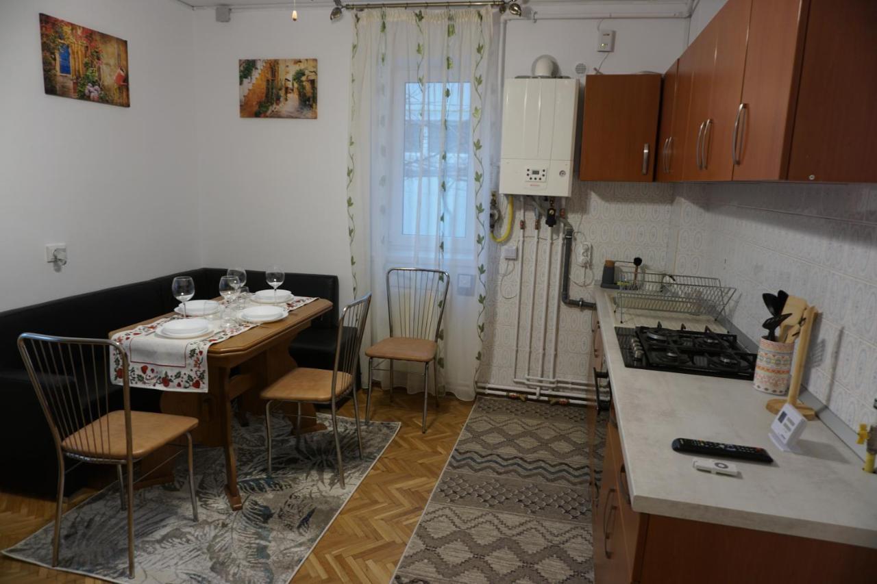 Xili'S Home Sweet Home 布拉索夫 外观 照片